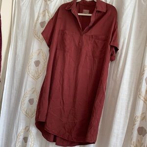 Universal Thread Shirt Dress